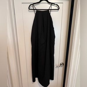 Anine Bing black dress